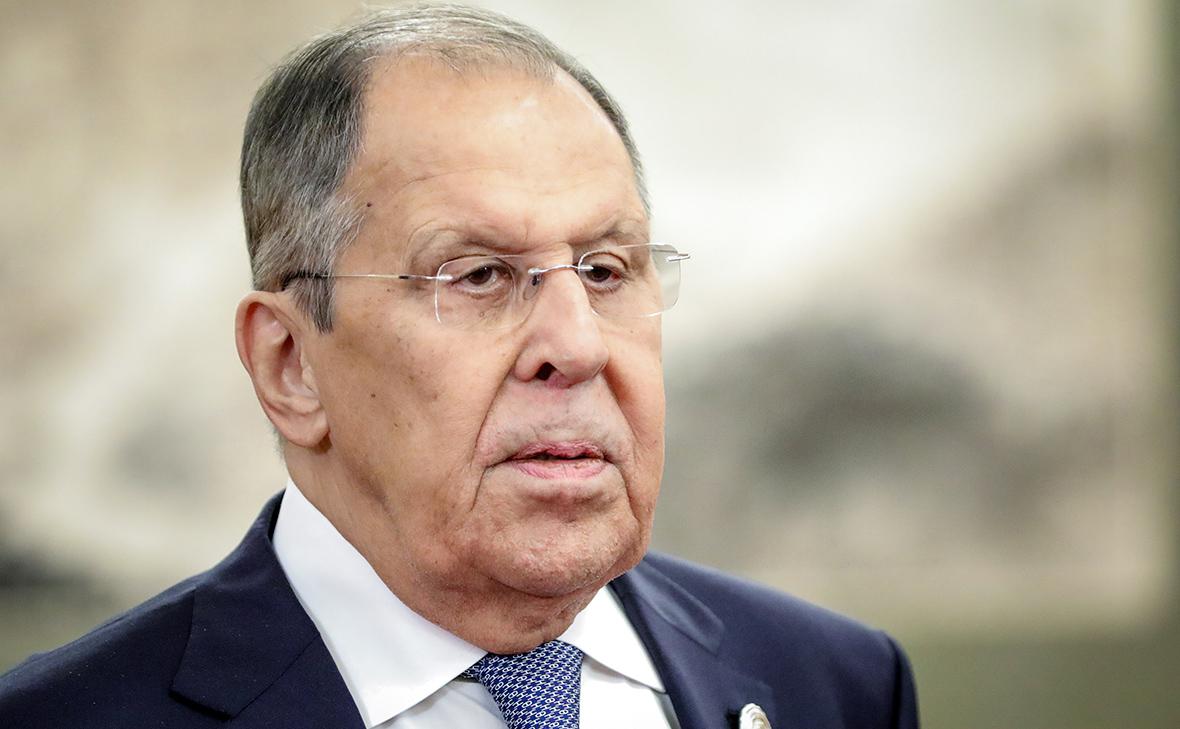 Сергей Лавров