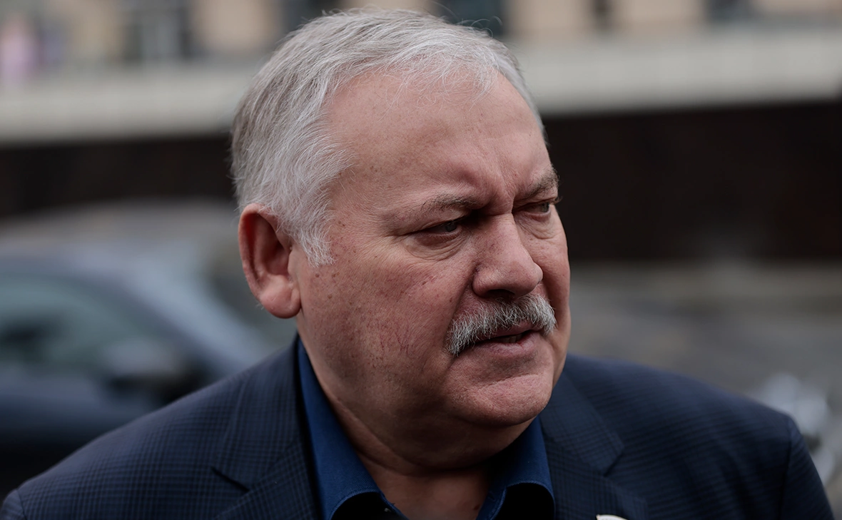 Михаил Гребенщиков / РБК