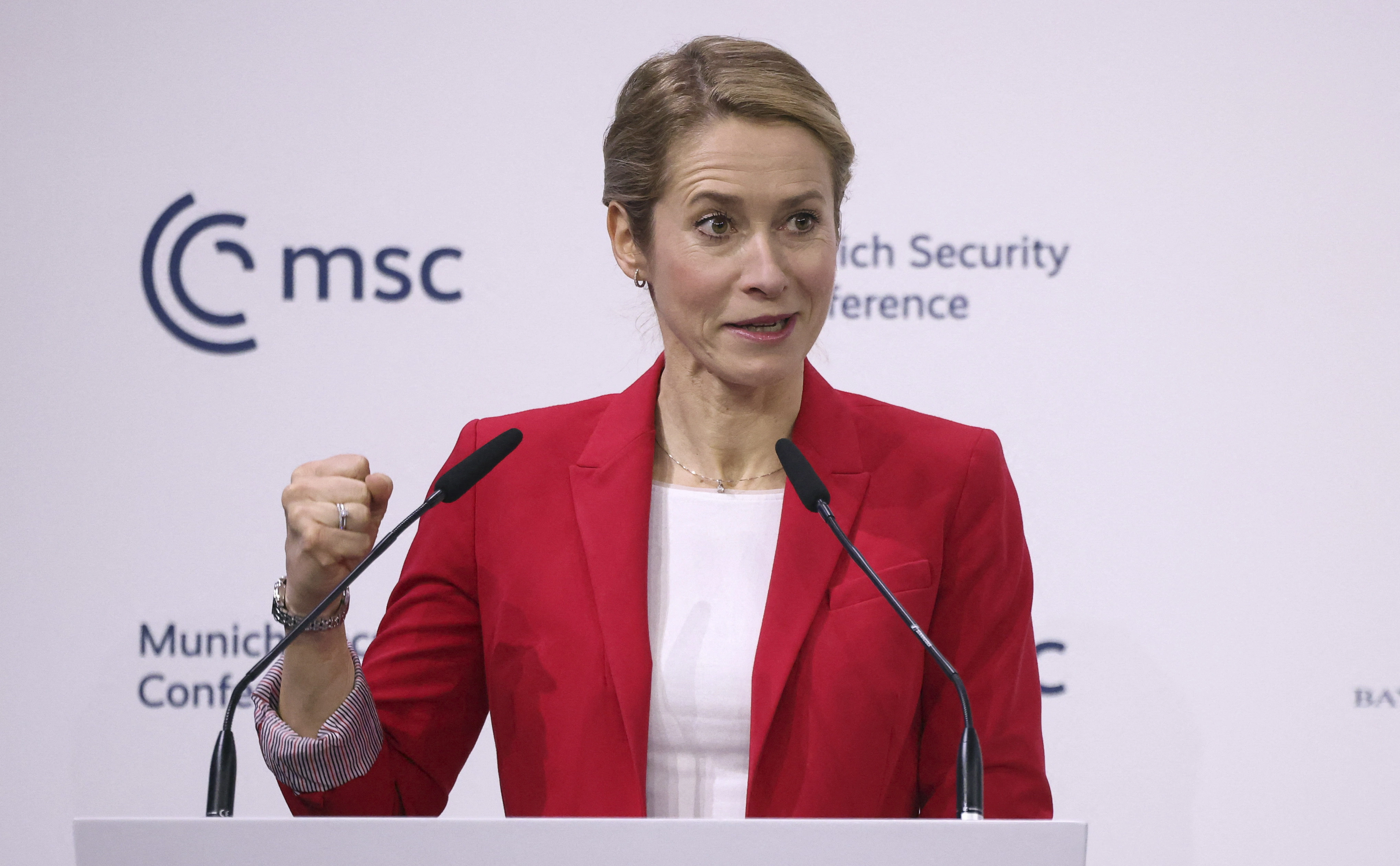 Liesa Johannssen / Reuters