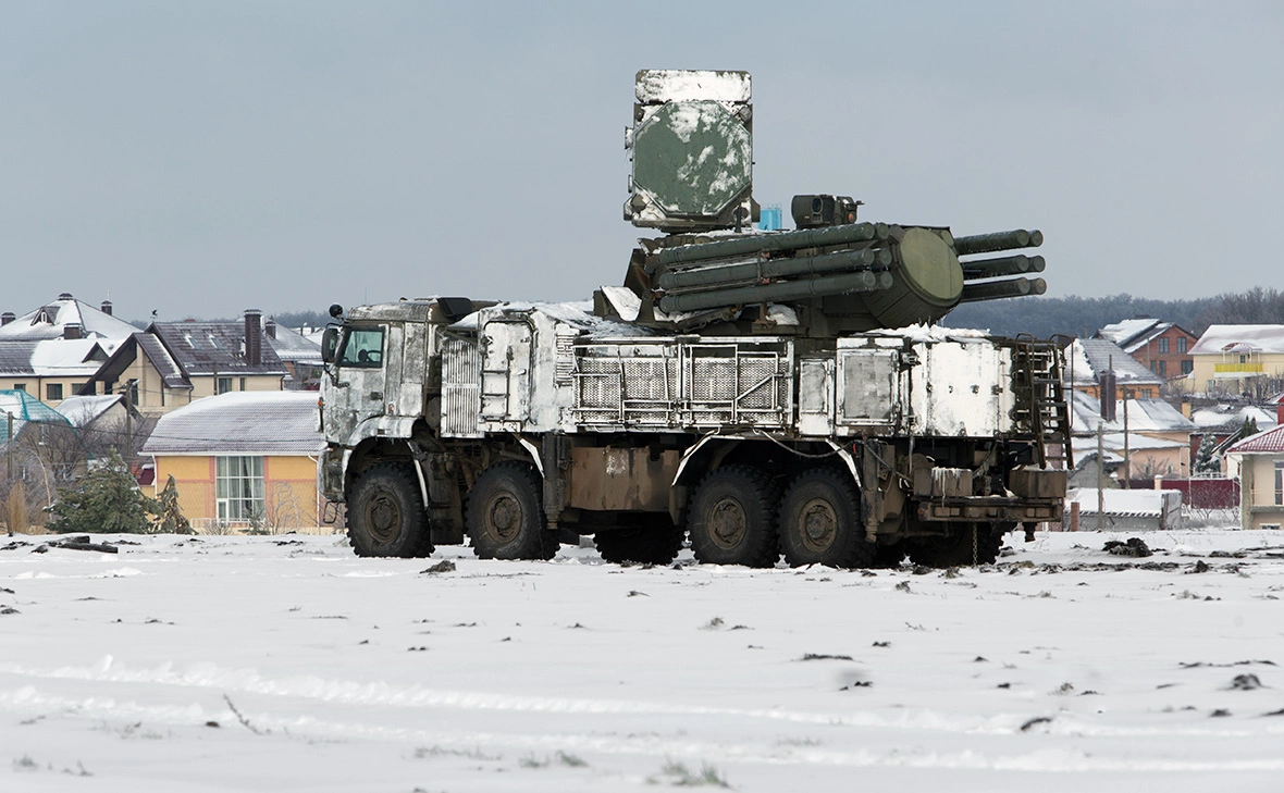 Николай Гынгазов / ТАСС