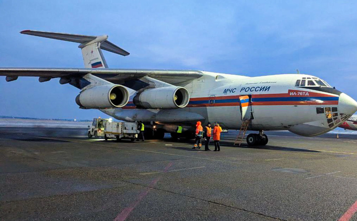 Алексей Штокал/ТАСС