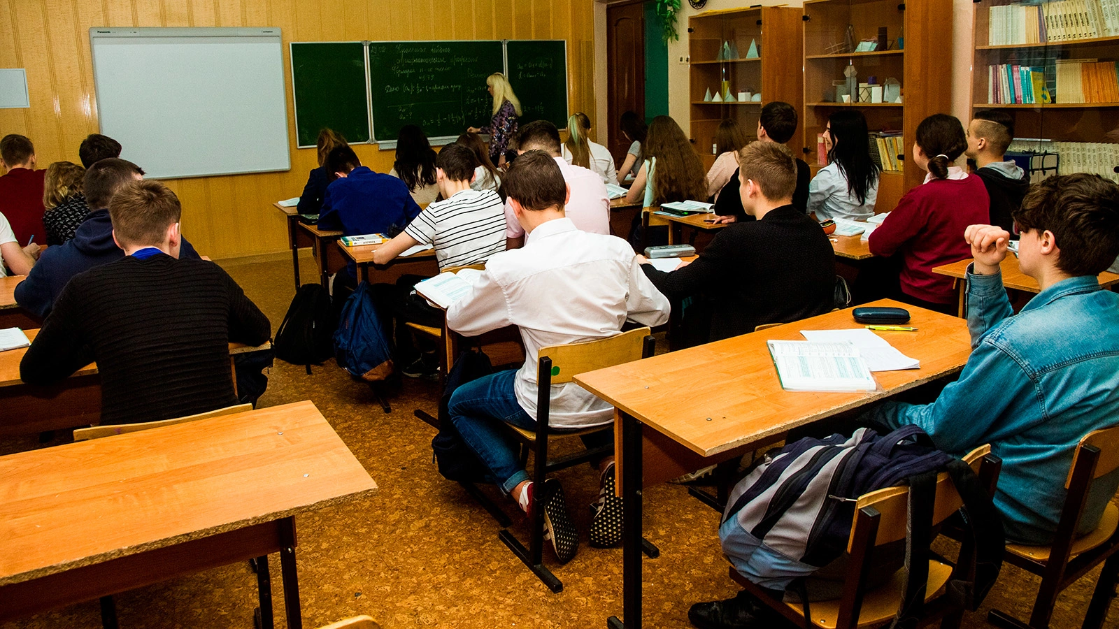 Куда предложили отправлять непослушных школьников. Разработан новый закон