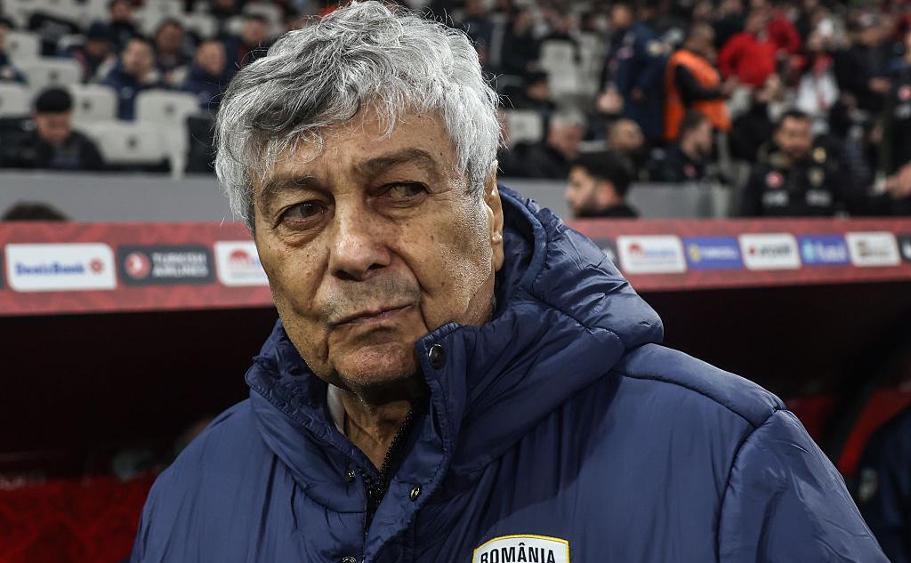 Мирча Луческу