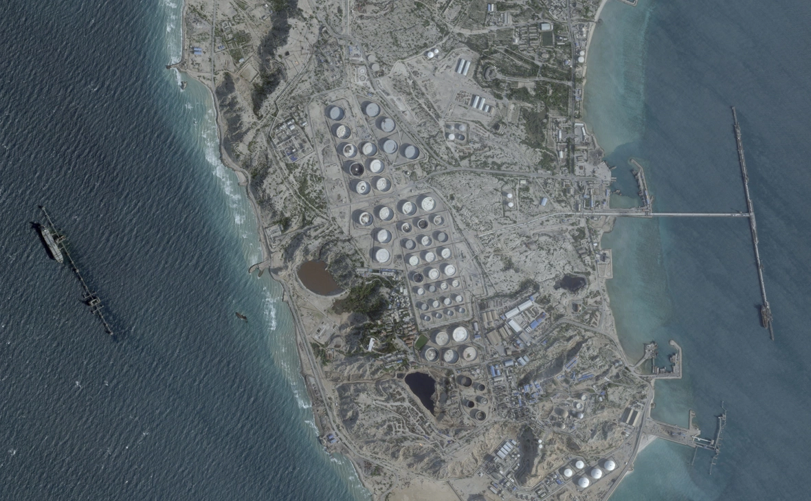 Planet Labs PBC / Reuters