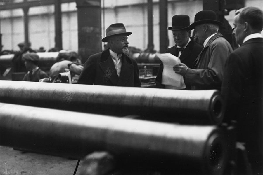 Hulton Archive / Getty Images