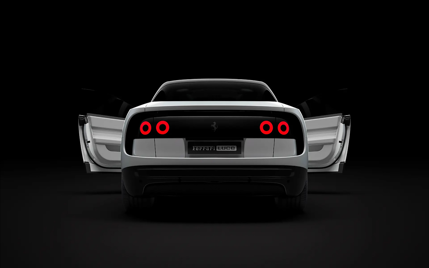 Ferrari Luce Tailor Made