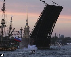 Петербург признан одним из самых привлекательных городов мира