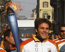 Олимпиада-2006 в Турине: первые скандалы 