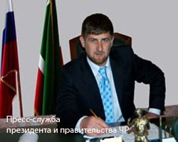 Р.Кадыров готов усыновить детей убитой в Чечне семьи