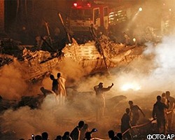 В Пакистане разбился "Ил-76", погибло 11 человек