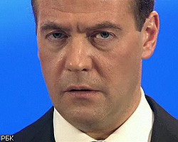 Д.Медведев: Москва в ООН не поддержит "ливийскую" резолюцию по Сирии