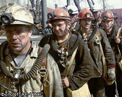На Украине произошел пожар в шахте: 155 горняков эвакуированы