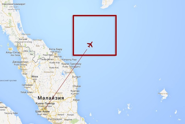 Теракт или крушение: четыре пассажира Boeing летели по чужим паспортам