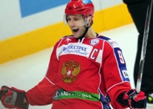 Российские хоккеисты одержали вторую победу. ВИДЕО
