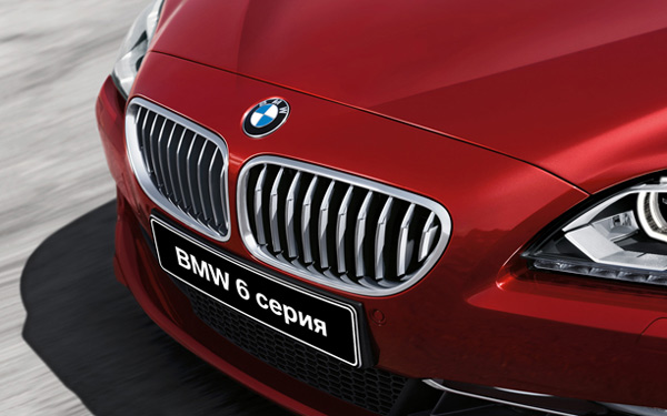 Созданы быть в движении. BMW 6 Серии Купе/Кабриолет в «Азимут СП»