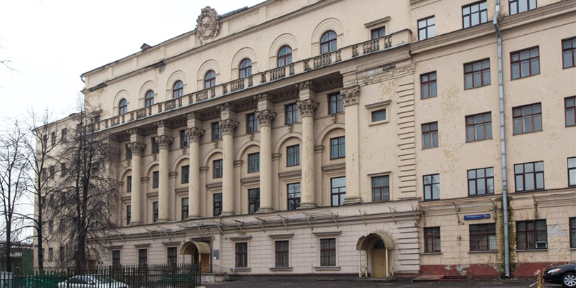 Основатель ювелирной сети «585» купил комплекс зданий в центре Москвы