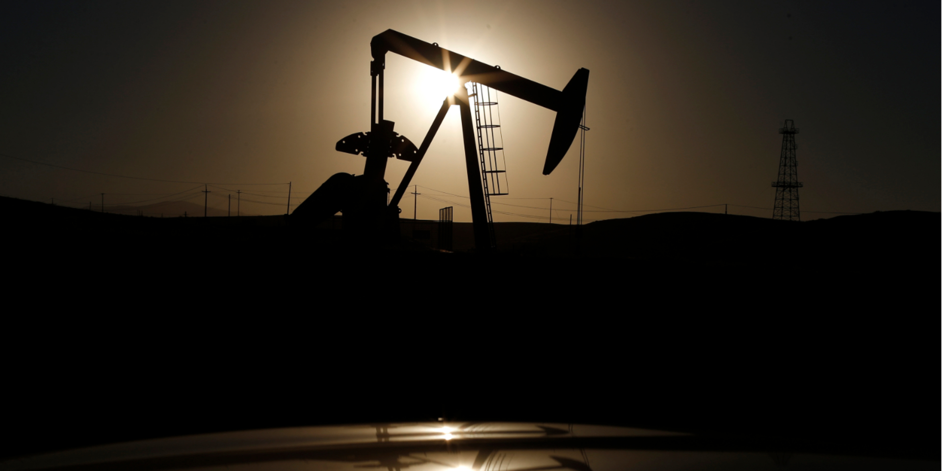 Цена нефти марки Brent упала на $5 за день