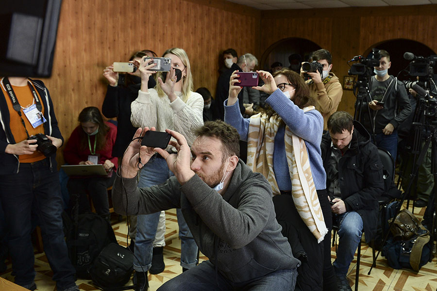 Фото: Денис Каминев / AP