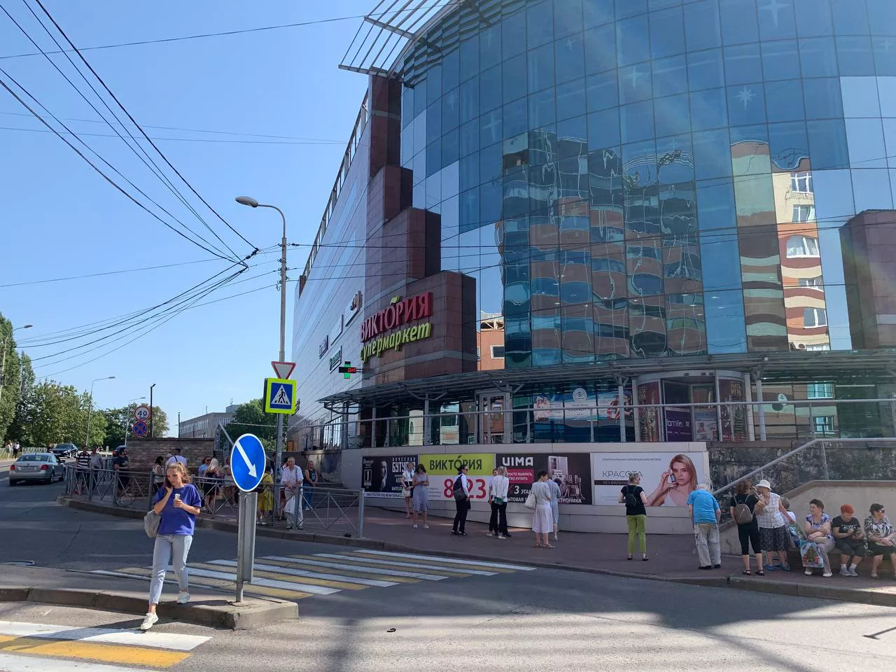 Михаил Баранов