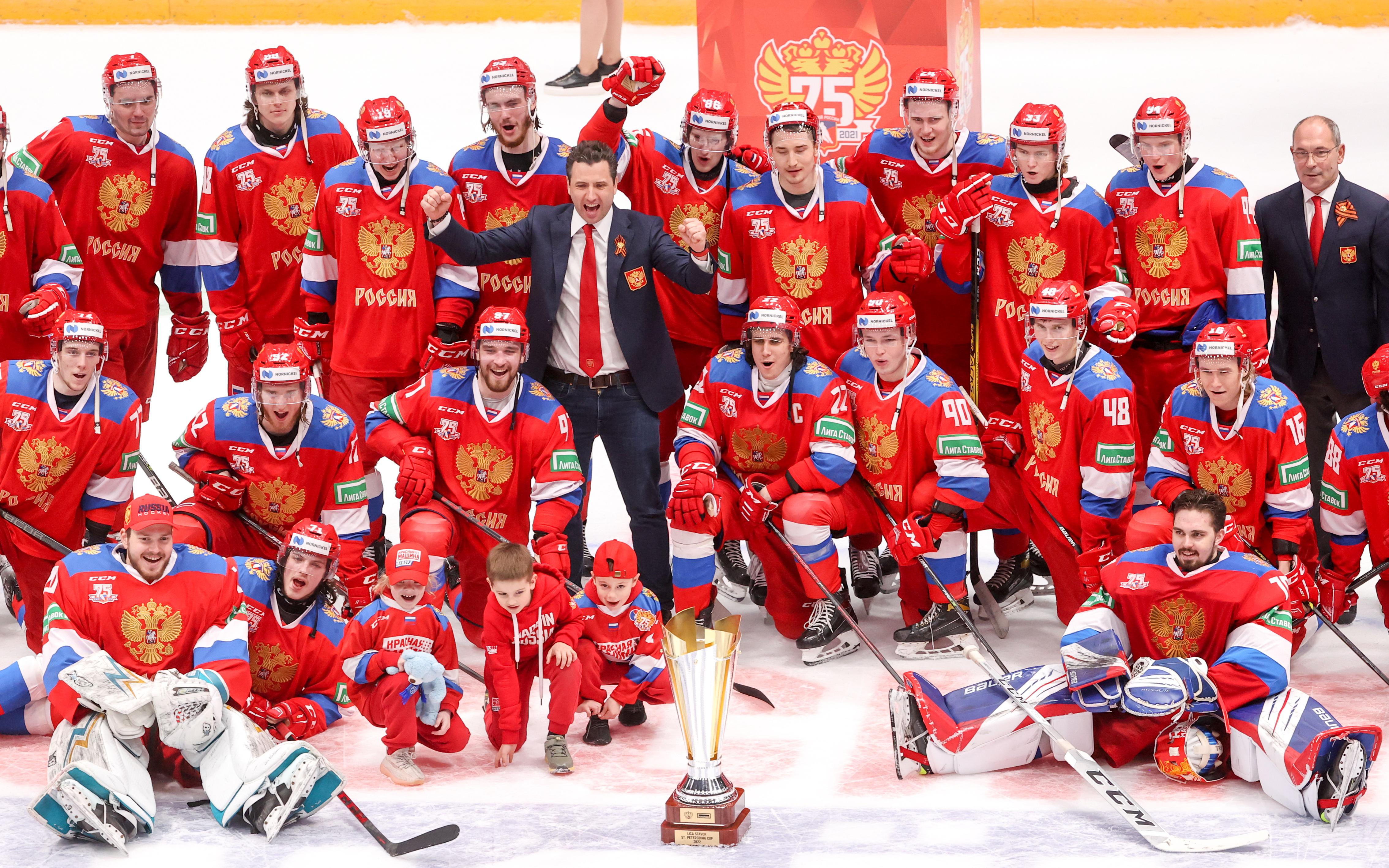 «СЭ» узнал о выступивших против участия России на ЧМ по хоккею странах :: Хоккей :: РБК Спорт