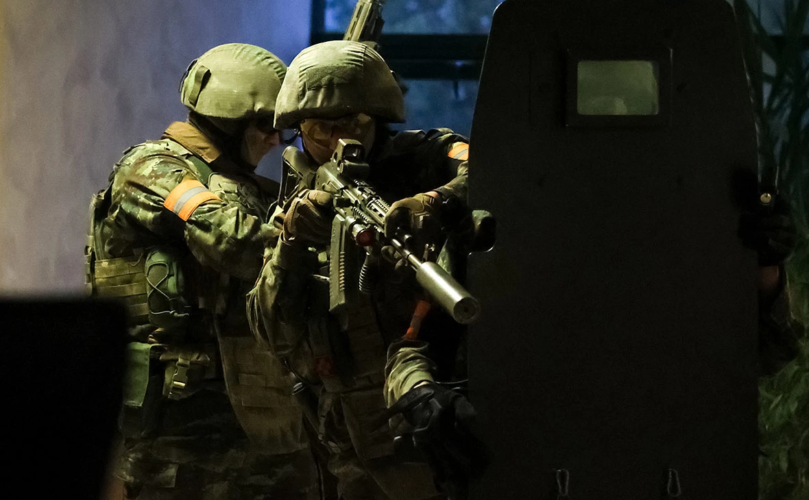 Донат Сорокин / ТАСС