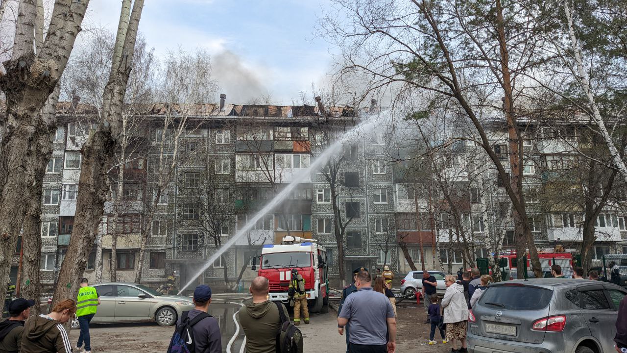 Фото: Юрий Норицын / РБК Тюмень