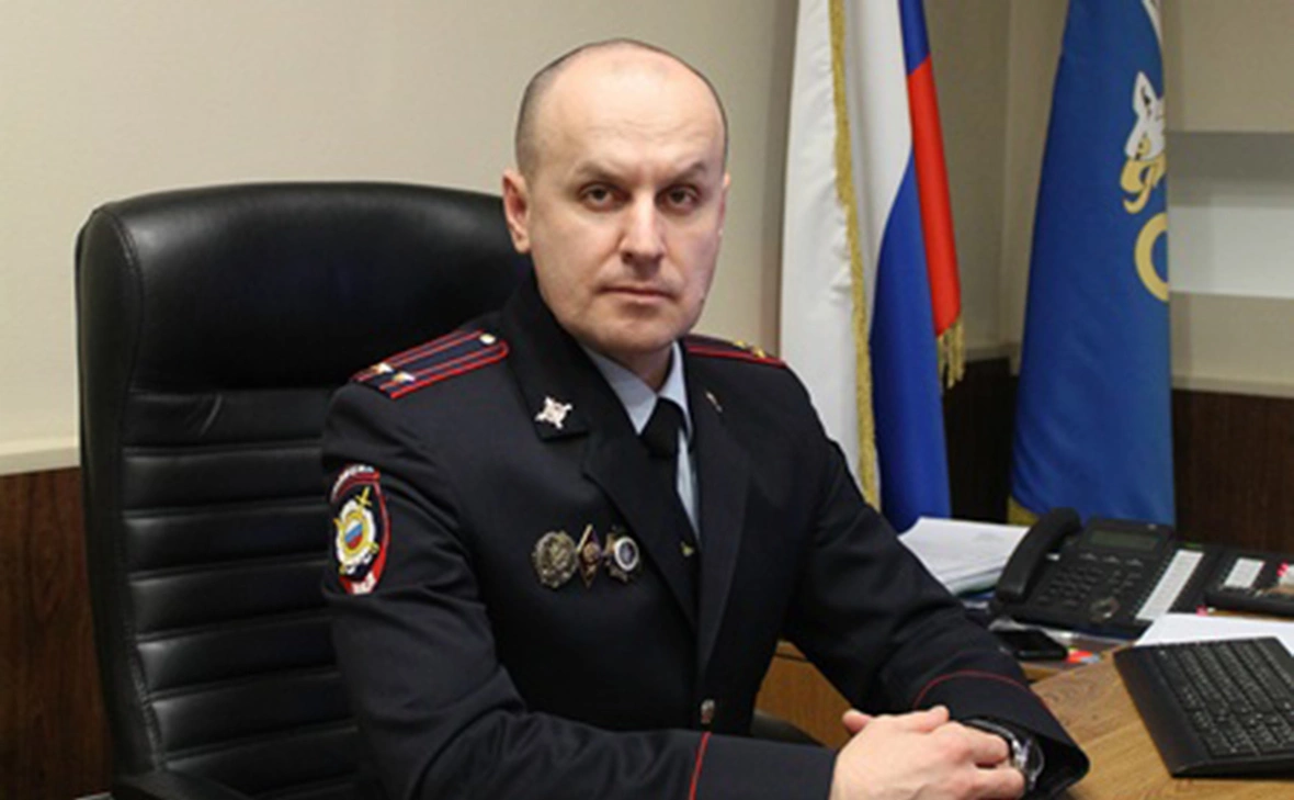 ГУ МВД России по Свердловской области