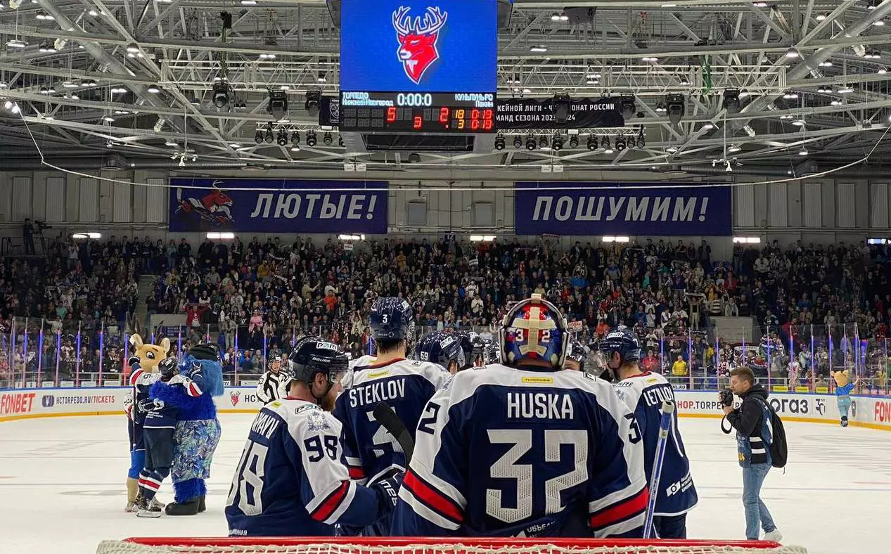 Телеграм-канал Глеба Никитина 