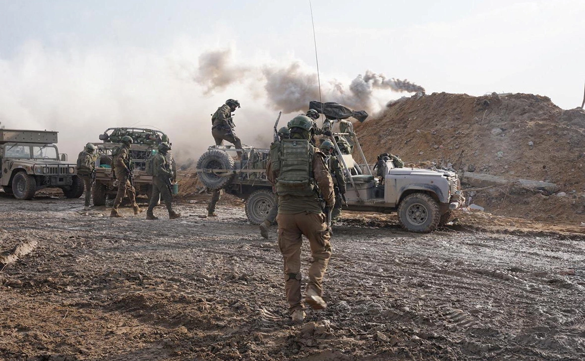 Israel Defense Forces / Reuters