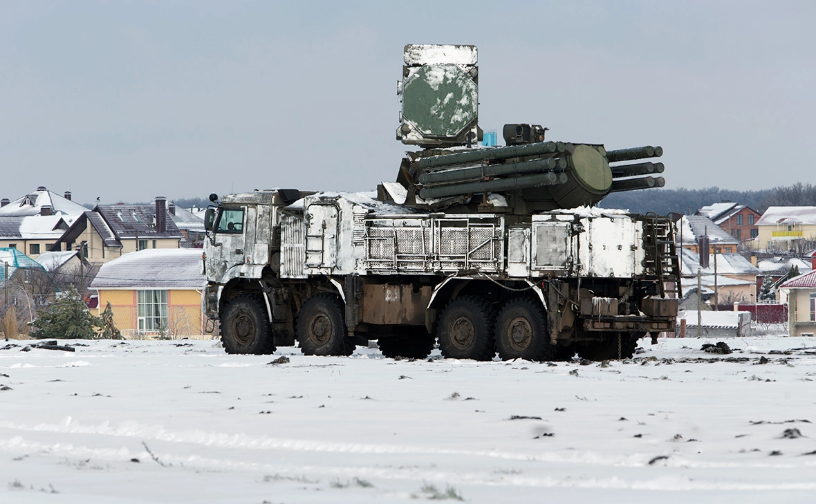 Николай Гынгазов / ТАСС