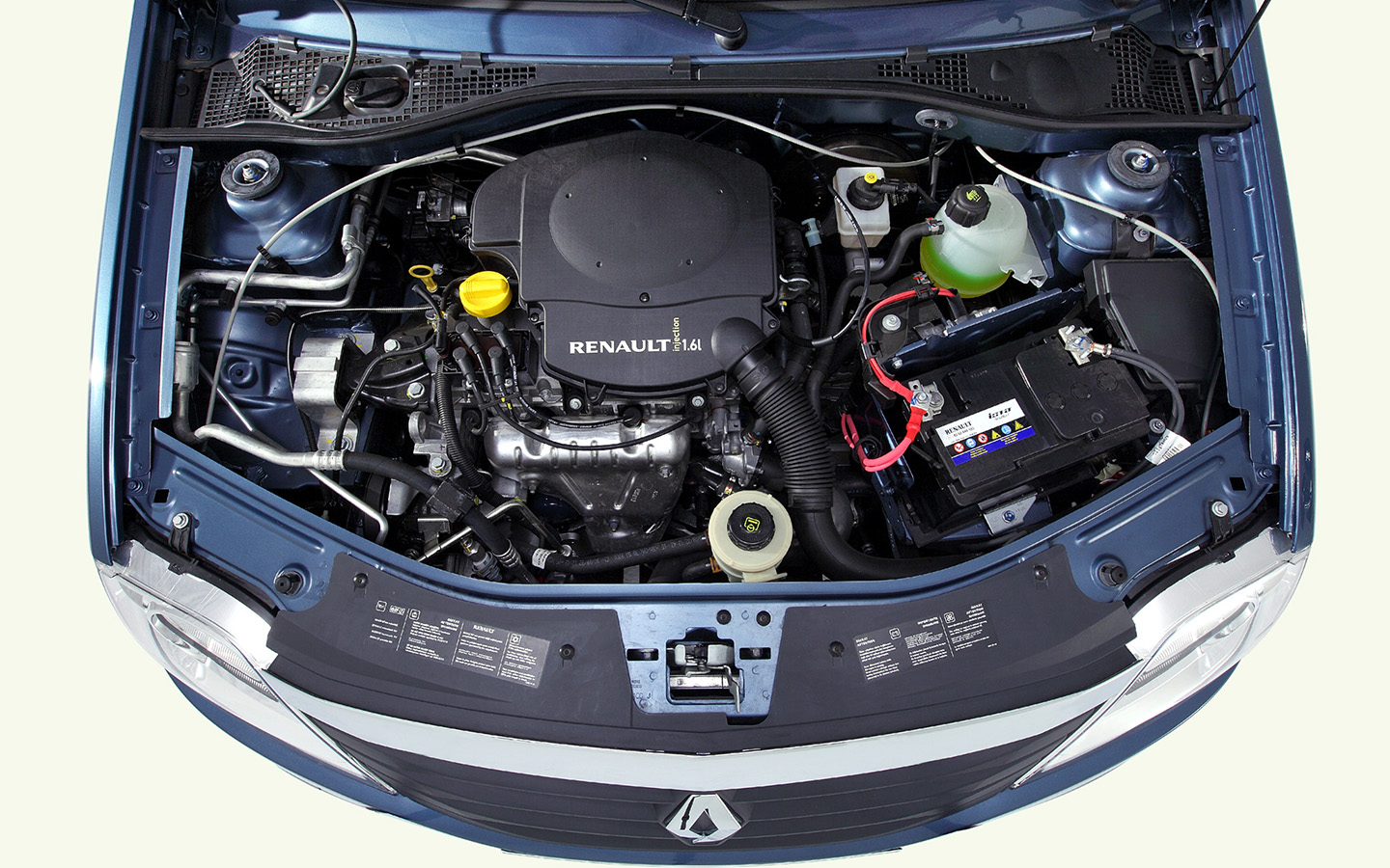 Renault 1.4-1.6 (K7J / K7M)