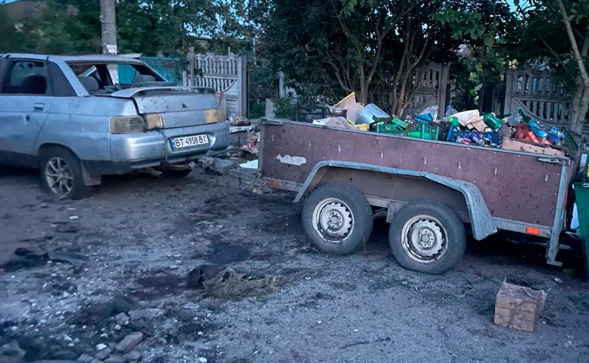 Владимир Сальдо / Telegram