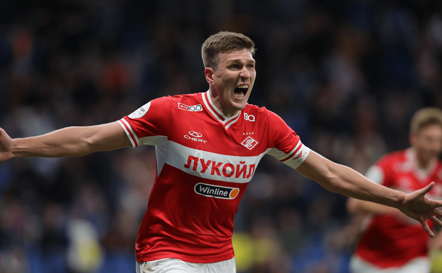 Stupnikov Alexander / Global look press