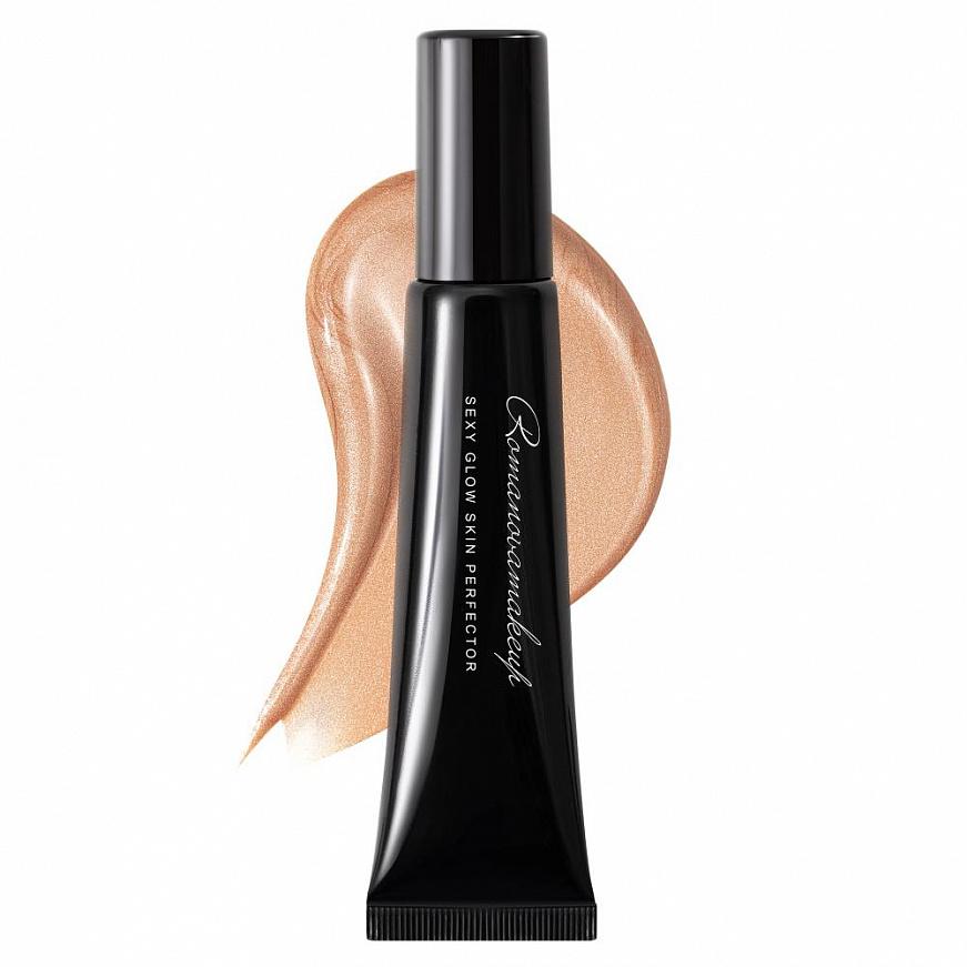 Кремовый хайлайтер Sexy Glow Skin Perfector, Romanovamakeup, 3970 руб. (romanovamakeup.com)