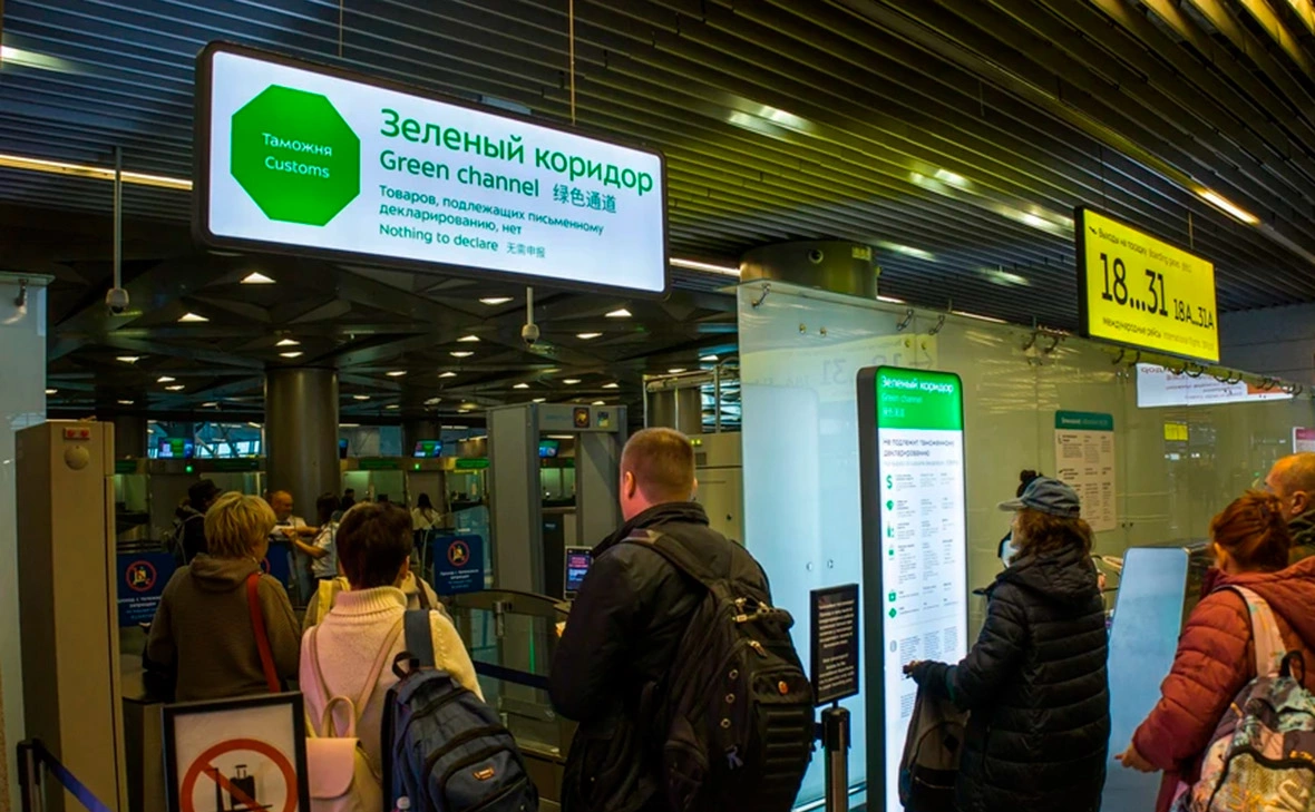 пресс-служба аэропорта Внуково