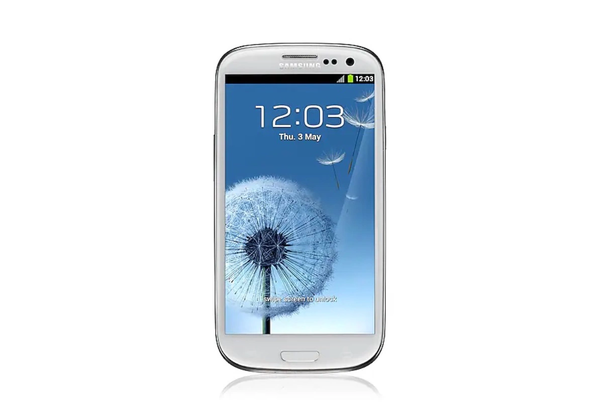 Samsung Galaxy S3 в числе названных 19 моделей смартфонов