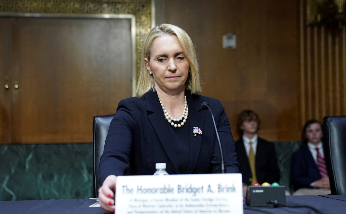 Kevin Lamarque / Reuters