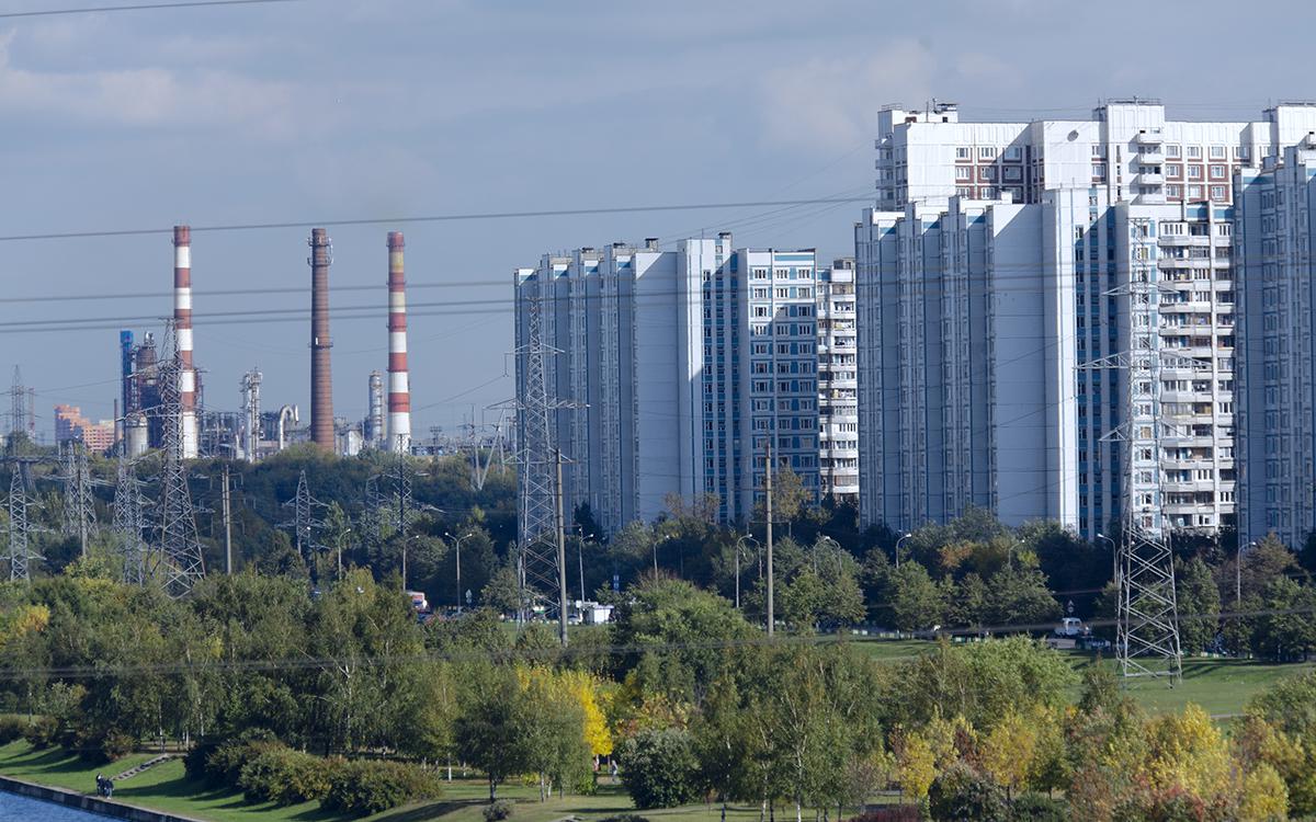 Капотня