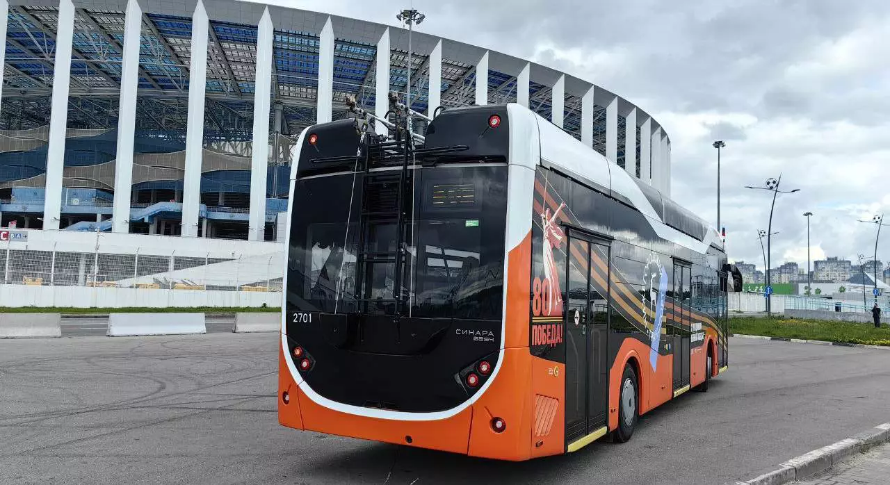 Пресс-служба правительства Нижегородской области
