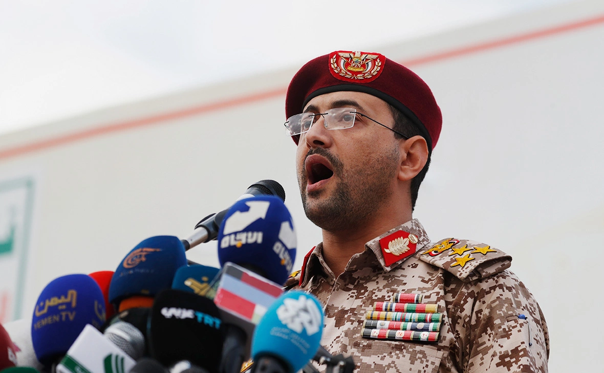 Yahya Arhab / EPA / ТАСС