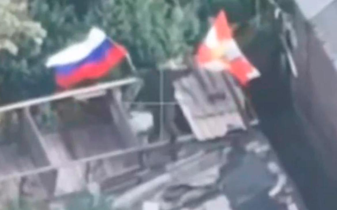 Российские военные рассказали о полученном во время освобождения Петровки трофее