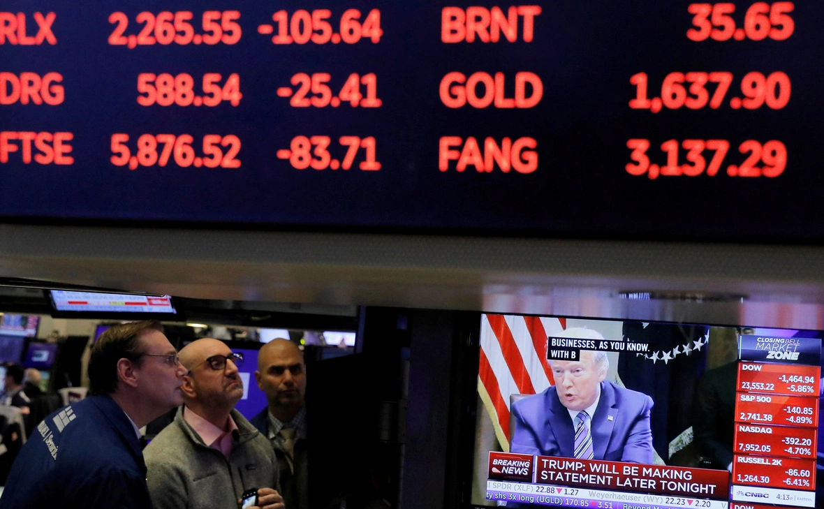 Andrew Kelly / Reuters