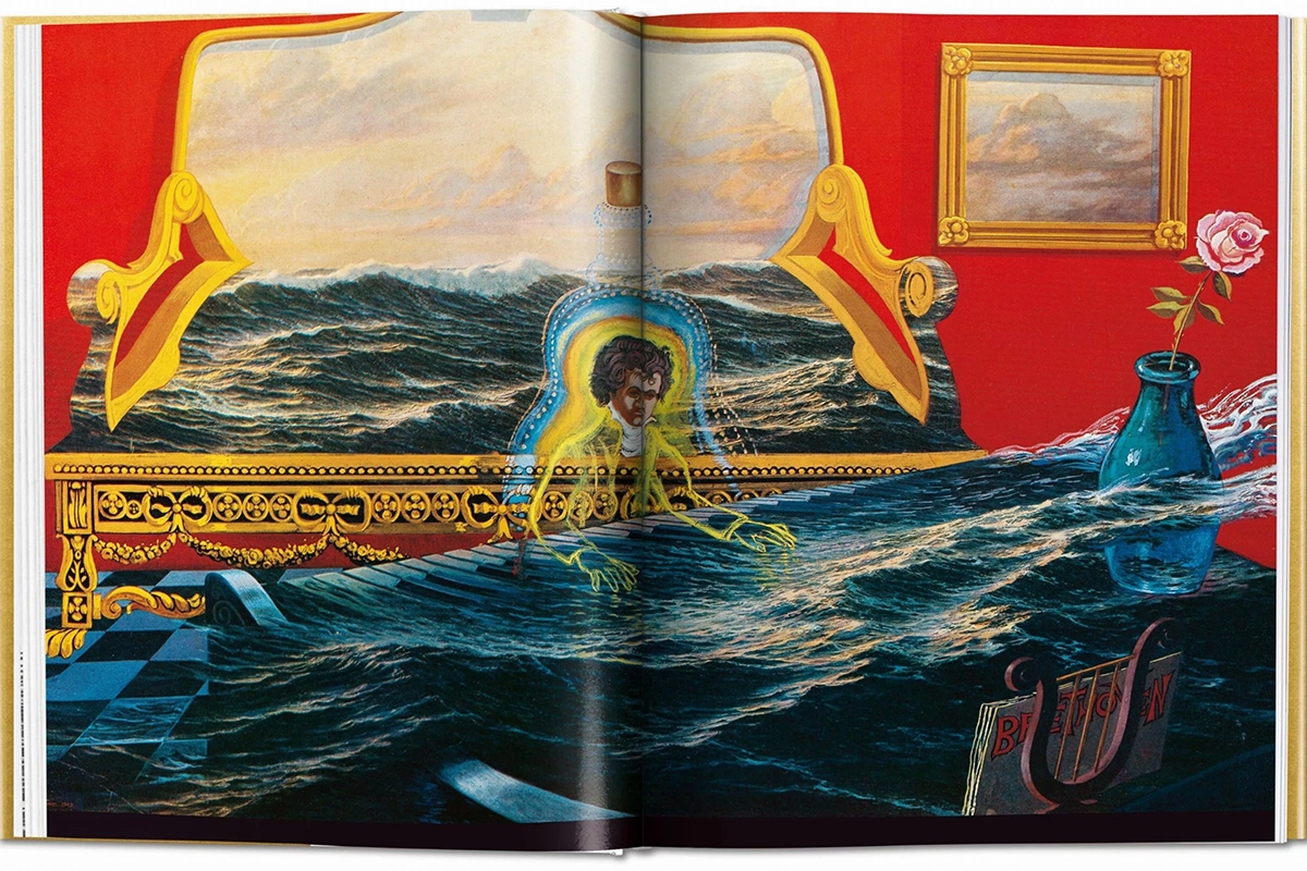 Всего в книге помещено 140 работ