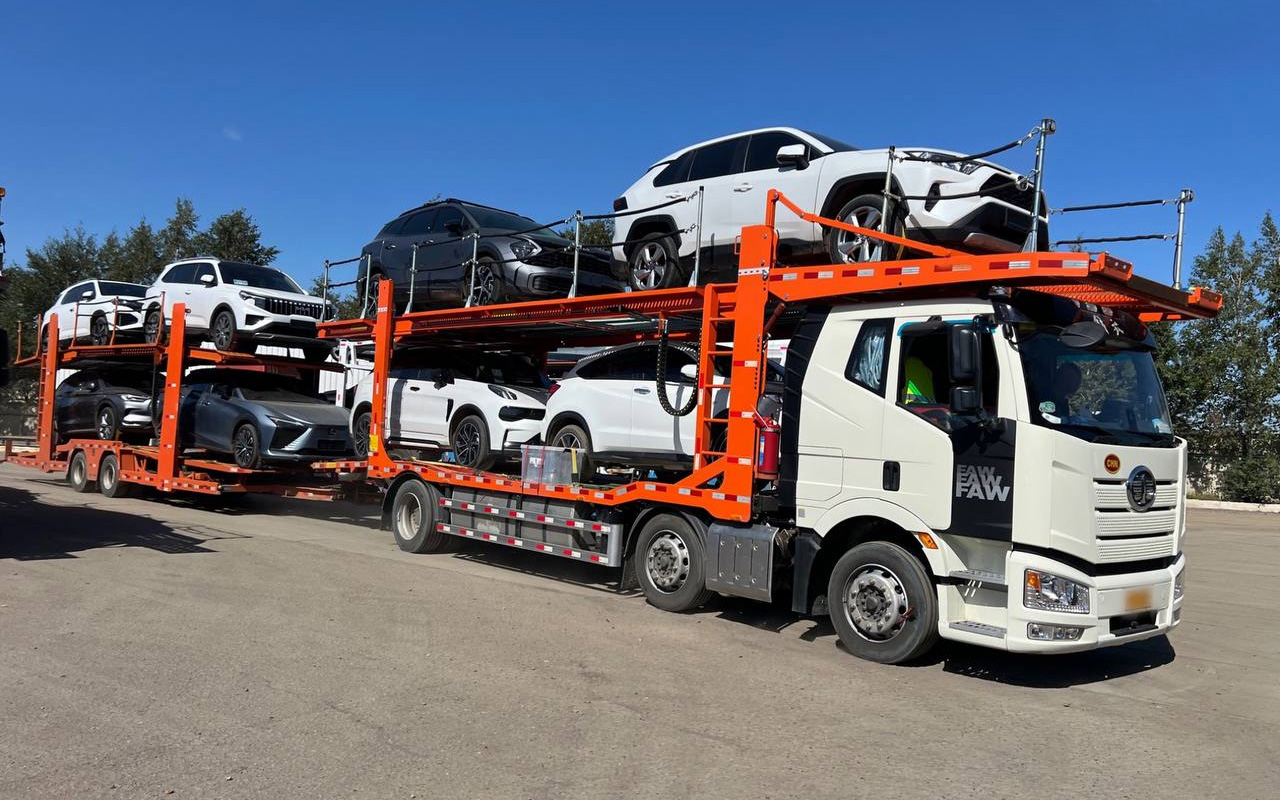 Фото: Федеральная таможенная служба России