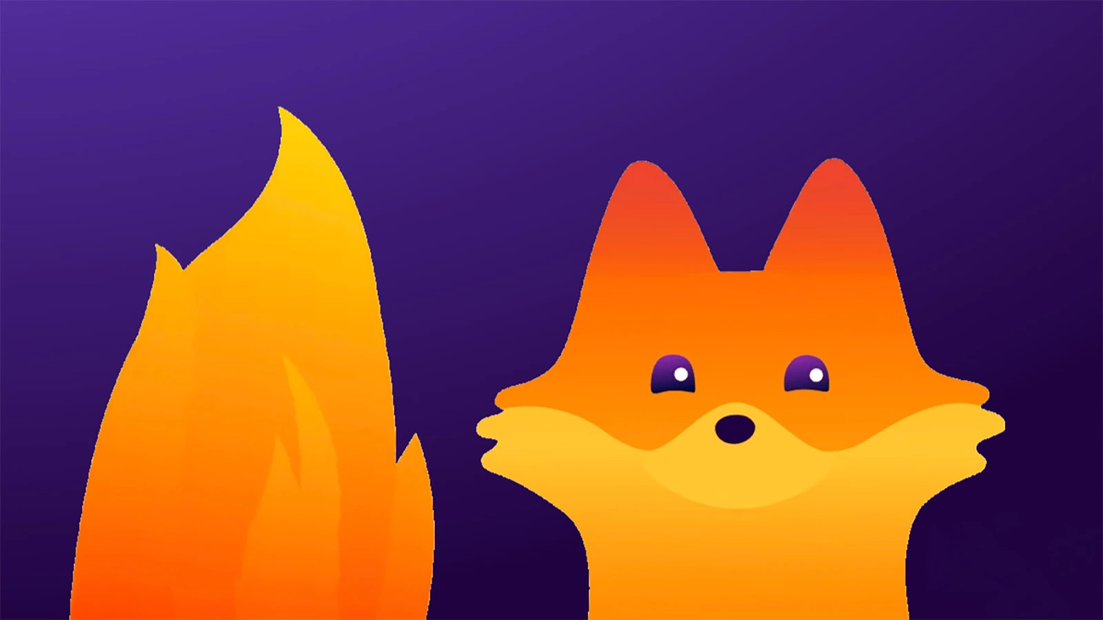 Маскот браузера Firefox по имени Кит