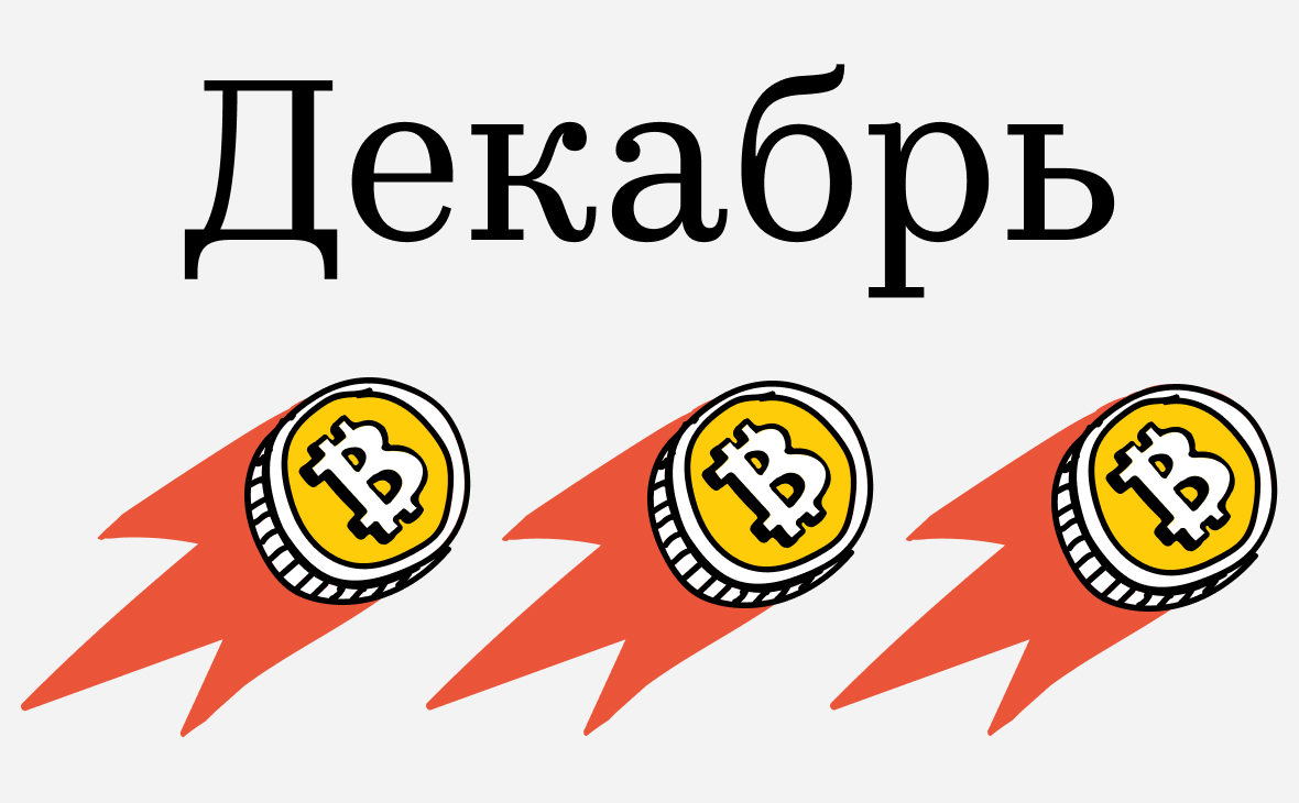 Криптовалюты стали худшим активом ноября. Чего ждать в следующем месяце