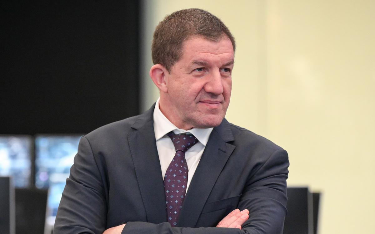 Фото:Александр Астафьев  /POOL / ТАСС