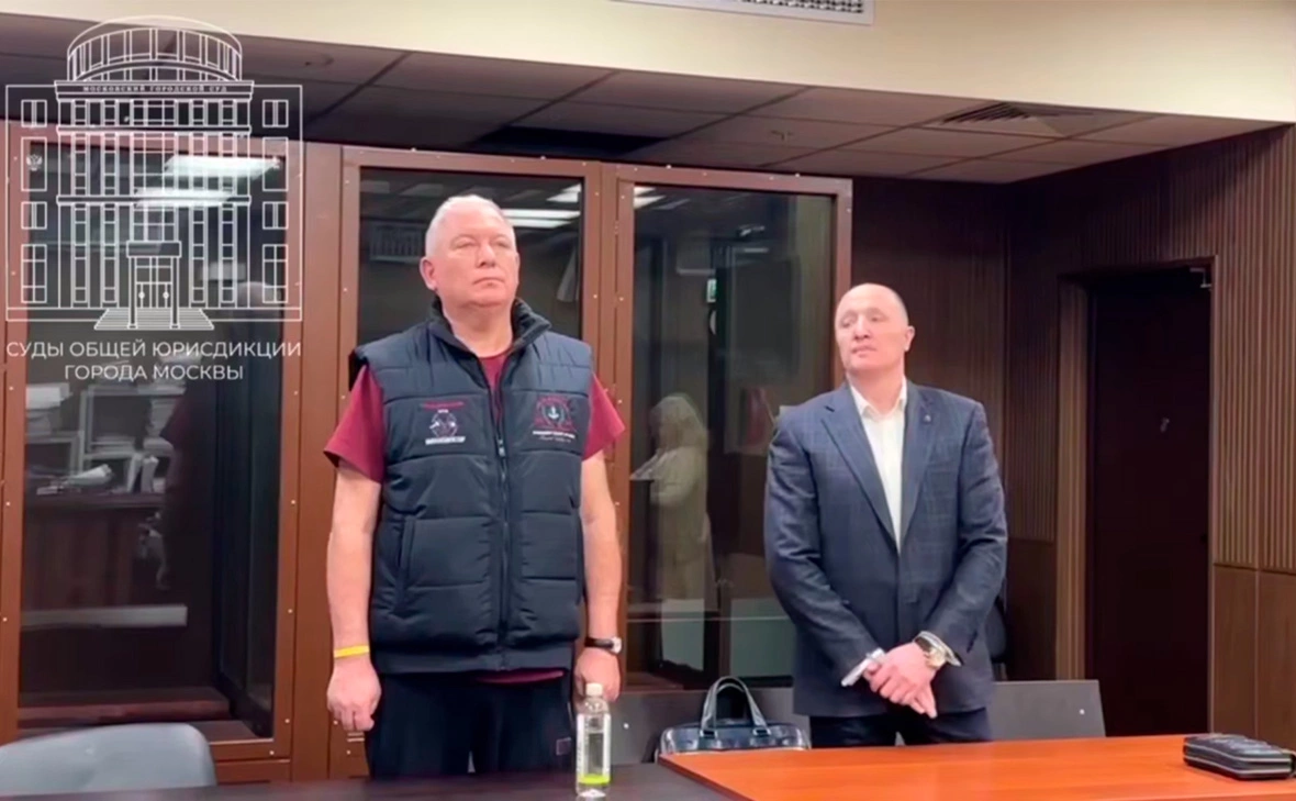 Суды общей юрисдикции города Москвы