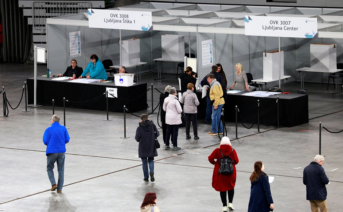 Borut Zivulovic / Reuters