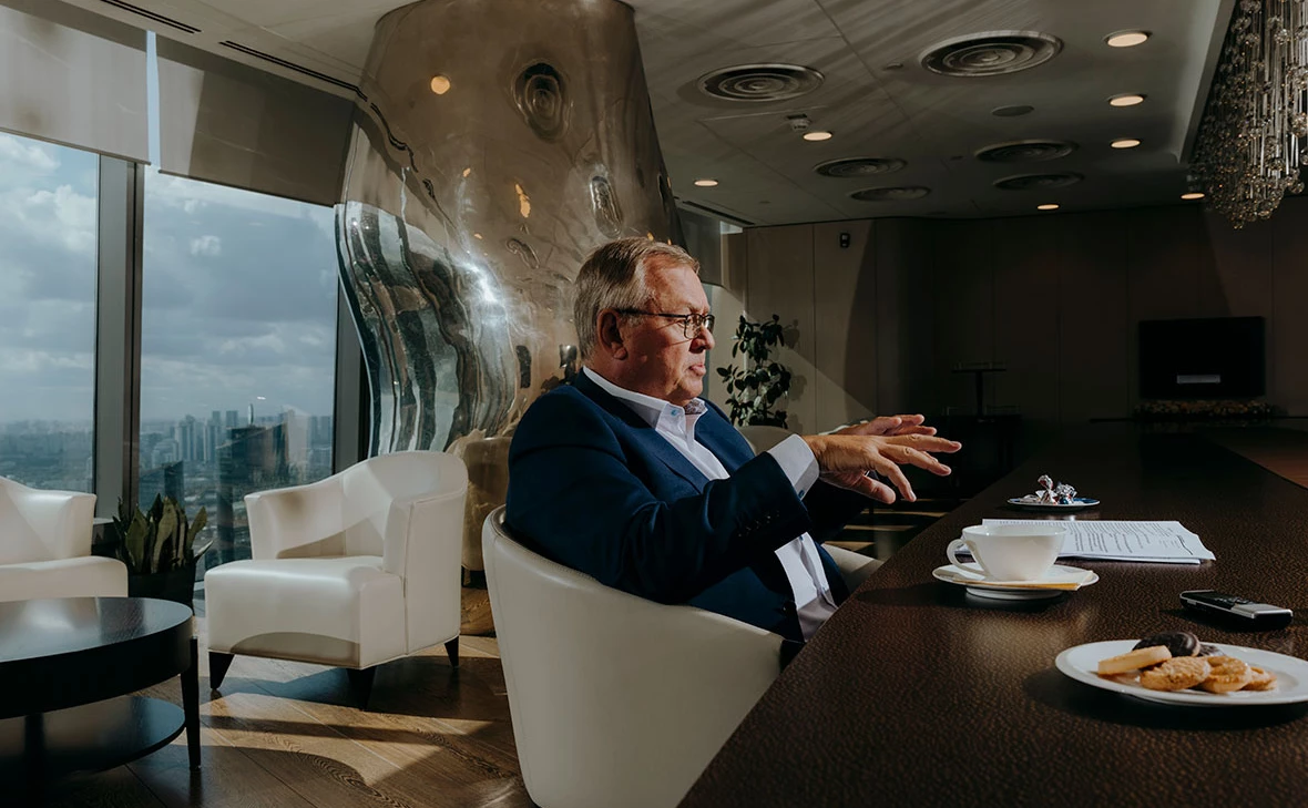 Михаил Гребенщиков / РБК